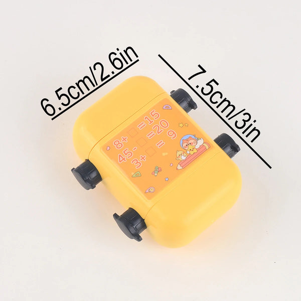 Magic Math Roller Stamp